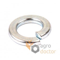 Spring washer 8 DIN 7980 for agricultural machinery