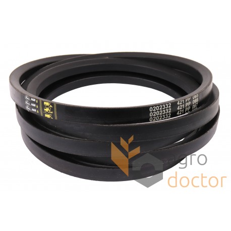 Classic V-belt (C - 4370Lw) 0202332 [Gates Agri]