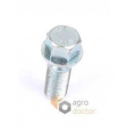 Tornillo attachment of the header chopper rotor (M14x1) 01.0211.00 adecuado para Capello