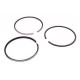 Engine piston rings AR55759 John Deere, set 3 rings [NE Germany]