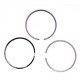 Engine piston rings AR55759 John Deere, set 3 rings [NE Germany]