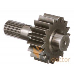 Pinion-shaft 84449593 New Holland