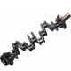 Crankshaft 4N7693 CAT-Caterpillar 3306 (6 cylinders)