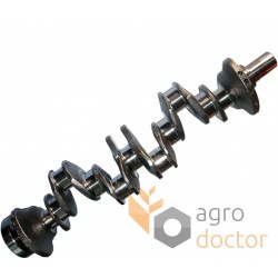 Crankshaft 4N7693 CAT-Caterpillar 3306 (6 cylinders)