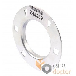 Bearing housing PF207-6 Z44269 suitable for John Deere