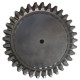 Gearbox pinion-shaft 502309 Geringhoff