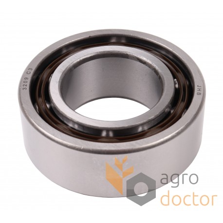 Self-aligning ball bearing 833309M1 Massey Ferguson (3209 C3) [JHB]