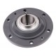 Bearing unit beater shaft 544149 suitable for Claas [SNR]