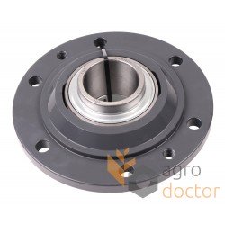 Bearing unit beater shaft 544149 suitable for Claas [SNR]