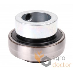 756965 | 87605590 | 3166054R91 CNH - suitable for New Holland - [SKF] - Insert ball bearing