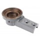 Bearing housing for circular knife 911878 suitable for Claas Jaguar