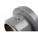 Bearing housing for circular knife 911878 suitable for Claas Jaguar