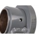 Bearing housing for circular knife 911878 suitable for Claas Jaguar