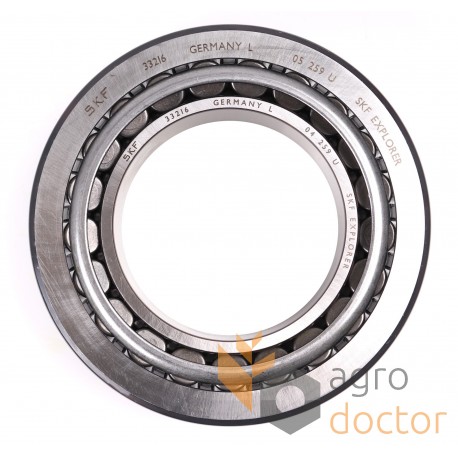 215781 - 0002157810 - suitable for Claas - [SKF] Tapered roller bearing