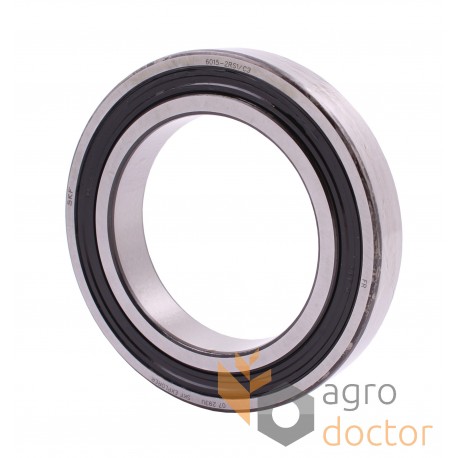 0002392660 suitable for Claas [SKF] - Deep groove ball bearing