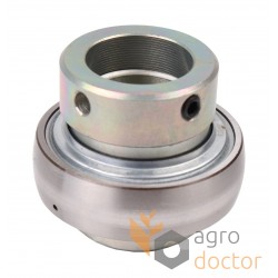 D41713700 | 056.883 T1 Agco [INA] - suitable for Massey Ferguson - Insert ball bearing