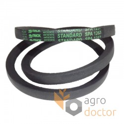 Narrow V-Belt SPA-1257 [Stomil]