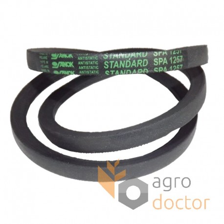 Narrow V-Belt SPA-1257 [Stomil]