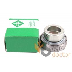 616066 | 6160660 | 0006160660 [INA] - suitable for Claas - Insert ball bearing