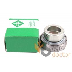 754393 | 80754393 [INA] - suitable for New Holland - Insert ball bearing