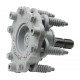 Coupling assembly (new type) 215mm