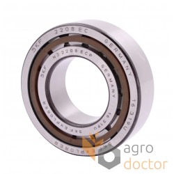 243497 | 0002434970 - suitable for Claas - [SKF] Cylindrical roller bearing