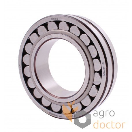 243618 | 0002436180 - suitable for Claas Jaguar - [SKF] Spherical roller bearing