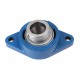 Bearing unit , flanged 518824 suitable for Claas [SNR]