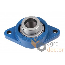 Bearing unit , flanged 518824 suitable for Claas [SNR]
