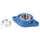 Bearing unit , flanged 518824 suitable for Claas [SNR]