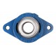 Bearing unit , flanged 518824 suitable for Claas [SNR]