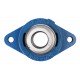 Bearing unit , flanged 518824 suitable for Claas [SNR]