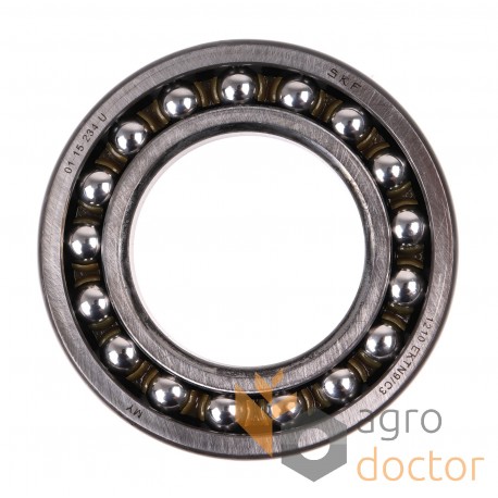237496 | 0002374960 suitable for Claas - 1210 EKTN9/C3 [SKF] Double row ball bearing,