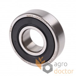 6203-2RSHC3 [SKF] Deep groove ball bearing