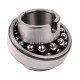 235973 suitable for Claas Dominator, Mercator - 11206 TN9 [SKF] - Double row ball bearing