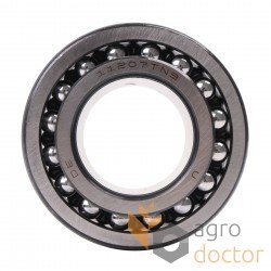 235974 | 235974.0 suitable for Claas - 11207 TN9 [SKF] Double row ball bearing