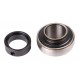 JD10007, JD9452, 038767 NH - Insert ball bearing YEL206-104-2F [SKF]