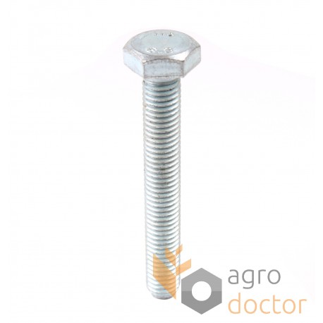 Tornillo hexagonal M10x70 - 235538 adecuado para Claas