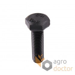 Boulon à tête hexagonale M10x35 - 237874 adaptable pour Claas