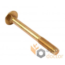 Half-hidden bolt M10x90 - 237561 suitable for Claas