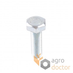 Hex bolt M6x20 - 237466 suitable for Claas (8.8)