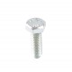 Hex bolt M6x20 - suitable for (5.8)