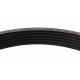 Multiple V-ribbed belt 6PK 0284286 [Gates Agri]