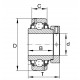 233439 Claas - Roulement a billes a monter [SKF]