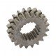 Double gear 1.327.671 suitable for Oros