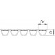 Correa trapezoidal  5HB-1990 [Roflex]