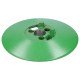 Polea de velocidad variable grain cleaning fan (fija, estacionaria) - Z11442 adecuado para John Deere