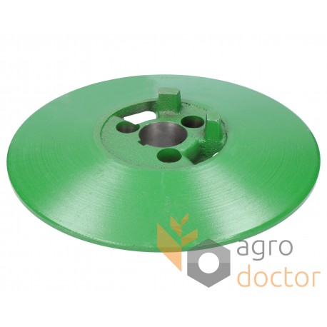 Polea de velocidad variable grain cleaning fan (fija, estacionaria) - Z11442 adecuado para John Deere