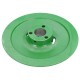 Variable speed half pulley grain cleaning fan (static) Z11442 suitable for John Deere