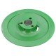 Polea de velocidad variable grain cleaning fan (fija, estacionaria) - Z11442 adecuado para John Deere